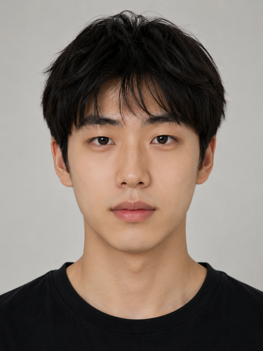 Alex Chen persona portrait